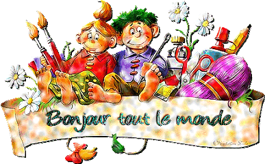 bonjour!!!!   bonjour !!!!